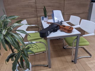 名古屋市西区 ウクレレ教室の全景 名古屋市西区 ウクレレ教室の全景